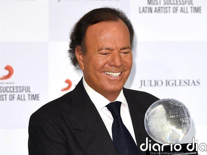 La Fiscalía apoya que la AN investigue una querella contra Julio Iglesias de extrabajadoras por presunta agresión sexual