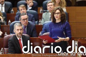 La Fiscalía archiva una denuncia contra Ayuso por cohecho en su viaje a México al no apreciar delito