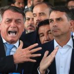 La Fiscalía brasileña, favorable a que Flávio Bolsonaro vuelva a visitar a su padre Jair, en arresto domiciliario