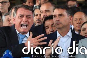 La Fiscalía brasileña, favorable a que Flávio Bolsonaro vuelva a visitar a su padre Jair, en arresto domiciliario