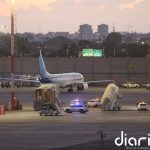La Fiscalía emiratí investiga el incidente en el avión de FlyDubai como un "ataque terrorista" efectuado por el copiloto