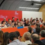 La FSA-PSOE aprueba las candidaturas para el 29N, con Adriana Lastra de cabeza de lista al Congreso
