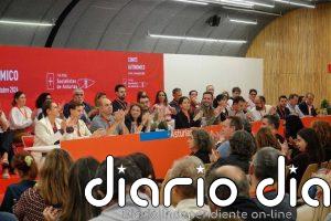 La FSA-PSOE aprueba las candidaturas para el 29N, con Adriana Lastra de cabeza de lista al Congreso