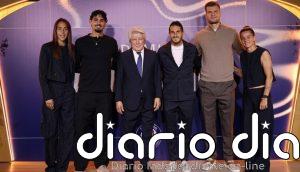 La Fundación Atlético de Madrid celebra la gala de los I Premios ADN Rojiblanco