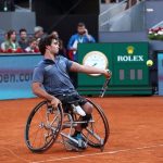 La Fundación Sanitas celebra el primer Masters de Tenis Inclusivo en la Caja Mágica