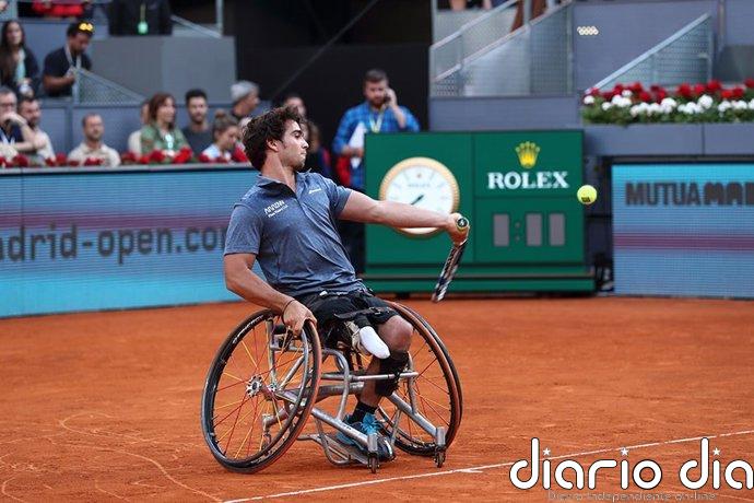 La Fundación Sanitas celebra el primer Masters de Tenis Inclusivo en la Caja Mágica