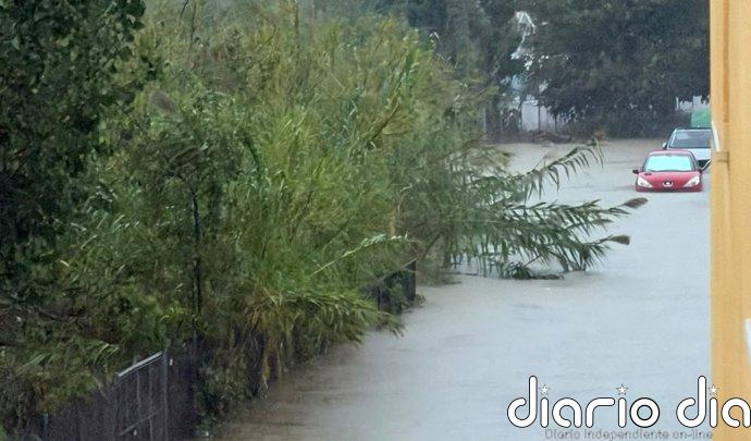 La Generalitat prepara una orden de confinamiento para el litoral sur de Valencia y norte de Alicante por las lluvias