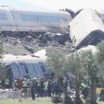 La Guardia Civil analiza ya las cajas negras de los trenes accidentados en Urda (Toledo)