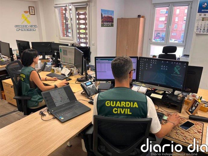 La Guardia Civil cuenta con 26 puestos de Seguridad Ciudadana en La Rioja