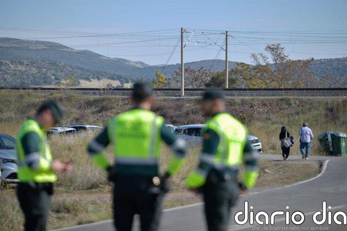 La Guardia Civil identifica a 13 de los 69 fallecidos en el accidente ferroviario