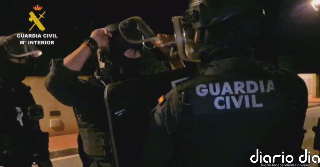 La Guardia Civil libera en Ibiza a 25 mujeres obligadas a prostituirse por una organización criminal