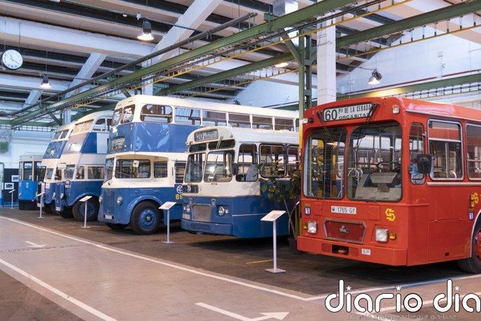 La historia de la línea 31 de EMT: de Plaza Mayor a Aluche y 18,4 millones de viajeros en su año récord
