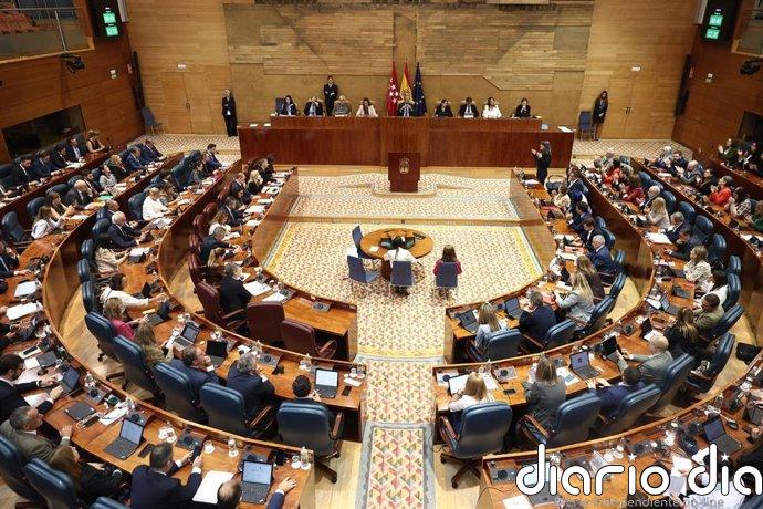 La huelga en Educación comparte con la vivienda el protagonismo del Pleno de este jueves en la Asamblea