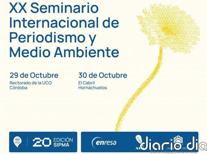 La IA protagonizará en Córdoba el XX Seminario Internacional de Periodismo y Medio Ambiente