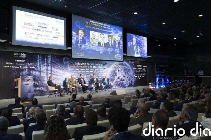 La industria española reclama mayor previsibilidad y financiación para poder participar del proceso de rearme