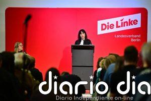 La Izquierda aprueba abrir negociaciones para gobernar Berlín en coalición con SPD y Los Verdes
