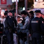 La jornada transcurre sin incidentes en Madrid ante la convocatoria de 'Blocus' prevista para este sábado