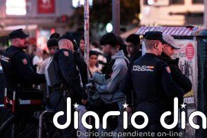 La jornada transcurre sin incidentes en Madrid ante la convocatoria de 'Blocus' prevista para este sábado