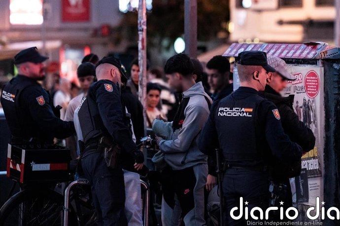 La jornada transcurre sin incidentes en Madrid ante la convocatoria de 'Blocus' prevista para este sábado