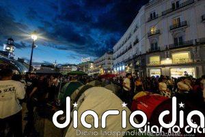 La jueza eleva al TSJM el recurso de Ayuso por la acampada de Sol por falta de competencia