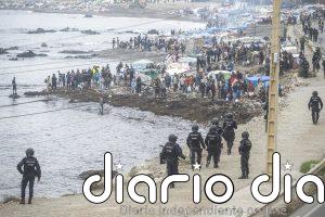 La jueza que investiga la entrada de migrantes a Ceuta urge al Gobierno a que desclasifique más documentos del CNI