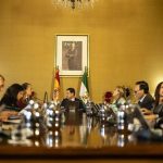 La Junta acuerda este miércoles instar al gobierno a recuperar el Ocon Sur contra el narcotráfico