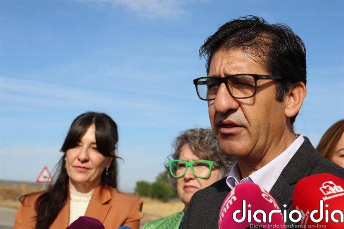 La Junta celebra el respaldo financiero del proyecto minero 'El Moto' que saldrá a bolsa a finales de mes