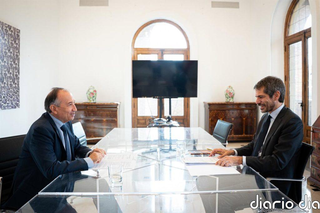 La Junta de Extremadura pide a Urtasun financiación especial para reforzar la seguridad en el Arqueológico de Badajoz