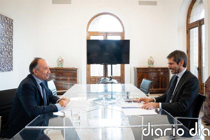 La Junta de Extremadura pide a Ustasun financiación especial para reforzar la seguridad en el Arqueológico de Badajoz