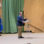 La Junta destaca en la Feria de Zafra su "compromiso" con el sector y pide al Gobierno cambios en sus políticas