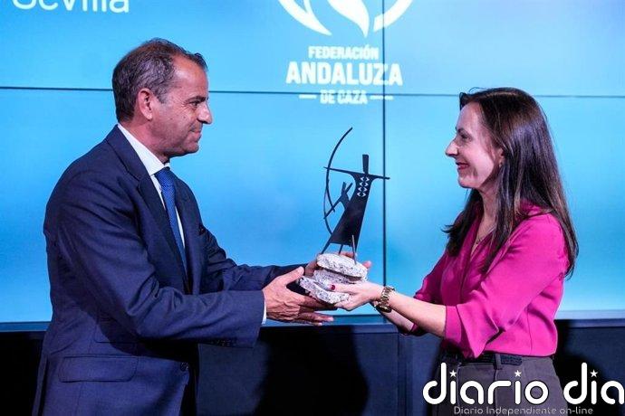 La Junta destaca la labor de Canal Sur en la divulgación de la caza y la realidad rural andaluza