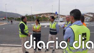 La Junta destina casi 864.000 euros a mejorar una glorieta y los accesos de la A-358 en Berja (Almería)