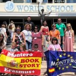 La Junta destinará 105.000 euros a financiar intercambios escolares con centros educativos de otros países en este curso
