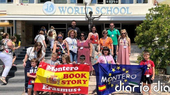 La Junta destinará 105.000 euros a financiar intercambios escolares con centros educativos de otros países en este curso