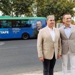 La Junta Electoral obliga al PP a retirar su campaña 'Reinicia Getafe" por vulnerar la Ley