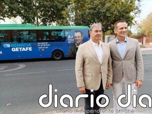 La Junta Electoral obliga al PP a retirar su campaña 'Reinicia Getafe" por vulnerar la Ley