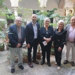 La Junta preserva el legado del cordobés Aurelio Teno al depositar su archivo familiar en la Filmoteca de Andalucía