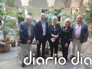 La Junta preserva el legado del cordobés Aurelio Teno al depositar su archivo familiar en la Filmoteca de Andalucía