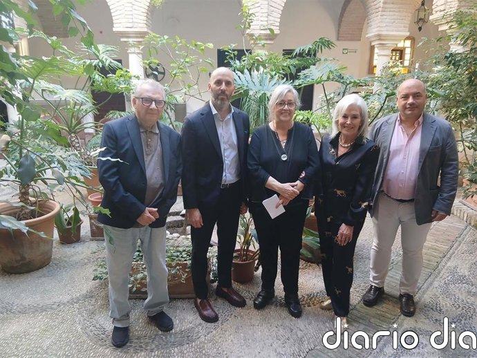 La Junta preserva el legado del cordobés Aurelio Teno al depositar su archivo familiar en la Filmoteca de Andalucía