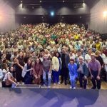 La Junta reúne en Sevilla a 720 personas mayores en el Encuentro Provincial de Centros de Participación Activa