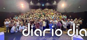 La Junta reúne en Sevilla a 720 personas mayores en el Encuentro Provincial de Centros de Participación Activa