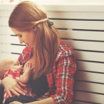 La leche materna ofrece una imagen del funcionamiento de la glándula mamaria y su relación con el crecimiento infantil