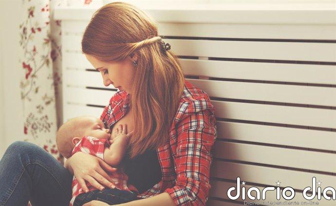 La leche materna ofrece una imagen del funcionamiento de la glándula mamaria y su relación con el crecimiento infantil