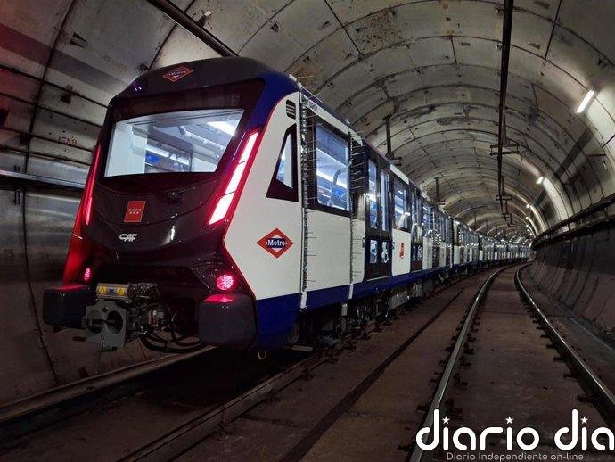 La Línea 6 de Metro vuelve a cerrar este fin de semana entre Cuatro Caminos y Lucero para probar los trenes automáticos