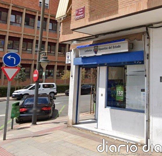La Lotería Nacional deja 60.000 euros en Logroño con un segundo premio en el sorteo de este jueves