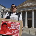 La madre del joven asesinado en Tárrega (Lérida) reúne casi 100.000 firmas para revisar la Ley del Menor en casos graves