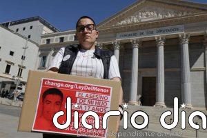 La madre del joven asesinado en Tárrega (Lérida) reúne casi 100.000 firmas para revisar la Ley del Menor en casos graves