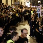 La manifestación por los dos años de la dana reclama "verdad y justicia": "Seguiremos porque tenemos la legitimidad"