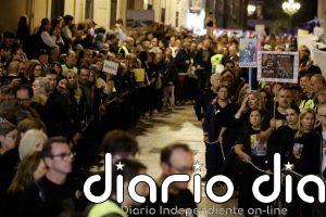 La manifestación por los dos años de la dana reclama "verdad y justicia": "Seguiremos porque tenemos la legitimidad"