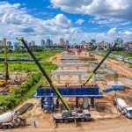La mayor ciudad deTanzania apuesta por un puente elevado para evitar las inundaciones crónicas